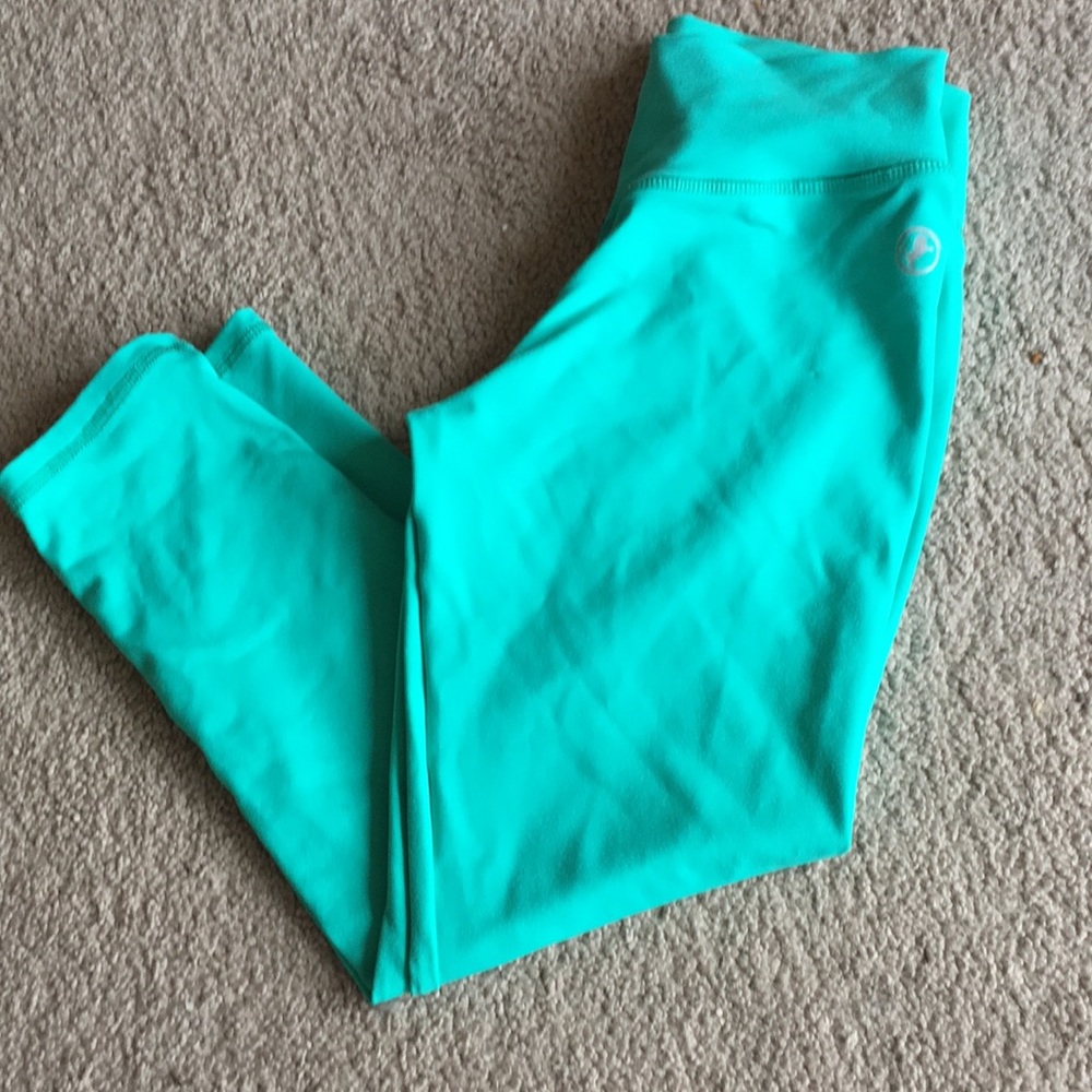 Workout capris